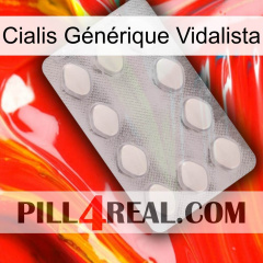 Cialis Générique Vidalista 16